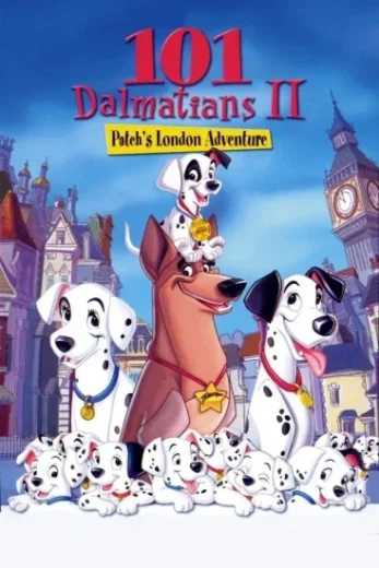 فيلم 101 Dalmatians II: Patch’s London Adventure 2003 مترجم