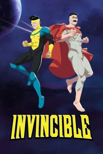 مسلسل Invincible الموسم الرابع الحلقة 7 السابعة مترجمة