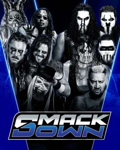 عرض سماك داون لايف WWE Smackdown Live 23.01.2026 مترجم