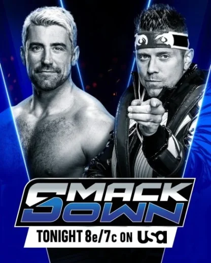 عرض سماك داون لايف WWE Smackdown Live 26.12.2025 مترجم