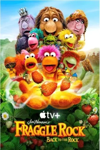 فيلم The First Snow Of Fraggle Rock 2025 مترجم