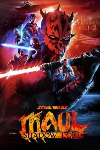 كرتون Star Wars: Maul – Shadow Lord الموسم 1