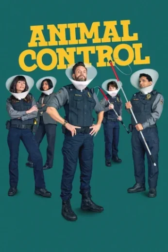 مسلسل Animal Control الموسم الرابع الحلقة 11 الحادية عشر مترجمة